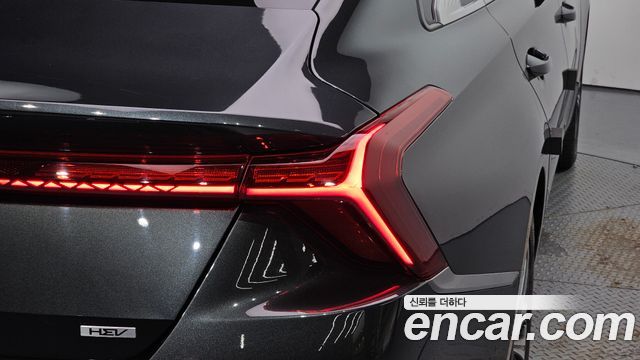 Kia K8 2022 — photo 9