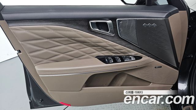 Kia K8 2022 — photo 14
