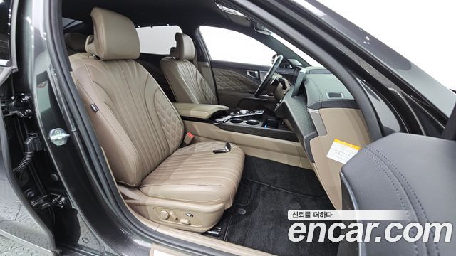 Kia K8 2022 — photo 16