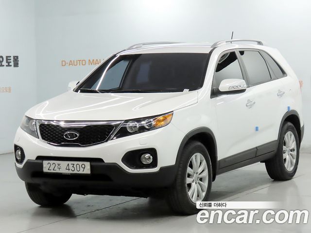 Kia Sorento 2012 — photo 1
