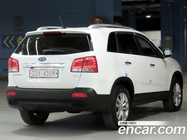 Kia Sorento 2012 — photo 2