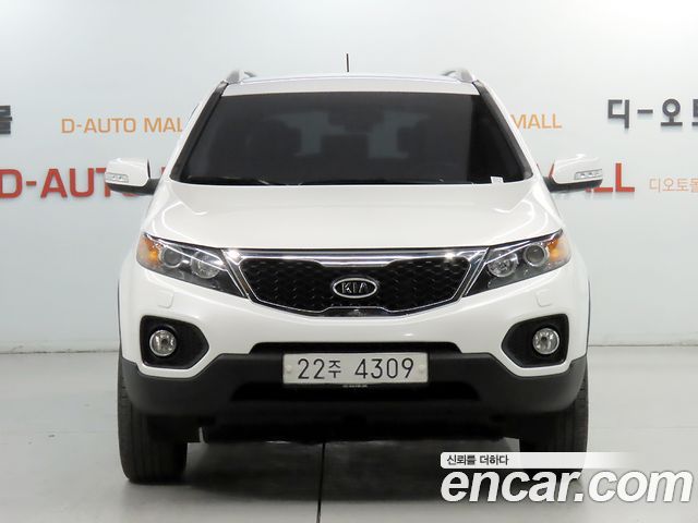 Kia Sorento 2012 — photo 3