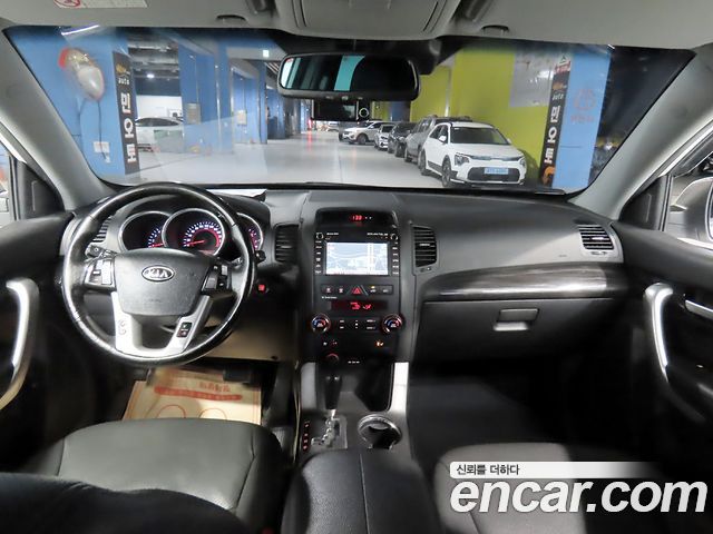 Kia Sorento 2012 — photo 7