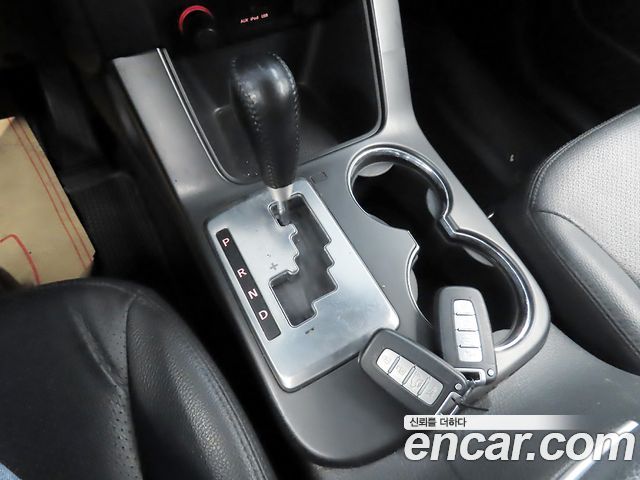 Kia Sorento 2012 — photo 9