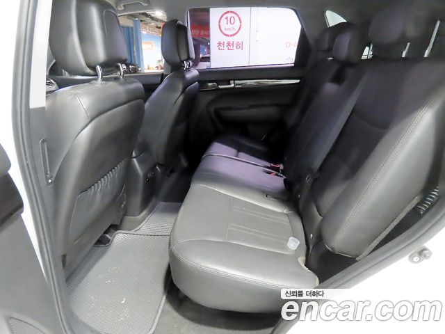Kia Sorento 2012 — photo 12