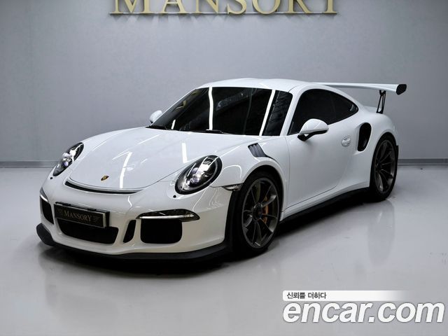 Porsche 911 2016 — photo 1