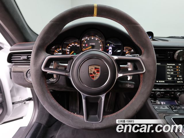 Porsche 911 2016 — photo 13