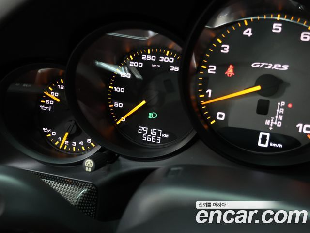 Porsche 911 2016 — photo 14