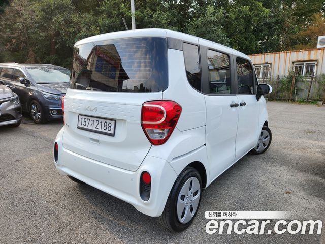 Kia RAY 2022 — photo 2