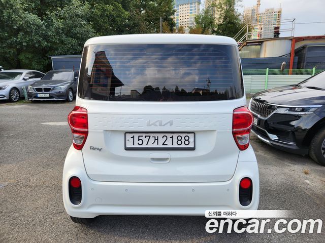 Kia RAY 2022 — photo 4