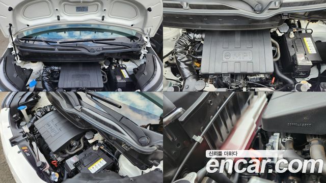 Kia RAY 2022 — photo 6