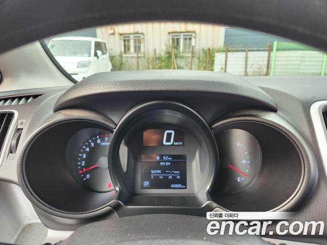 Kia RAY 2022 — photo 8