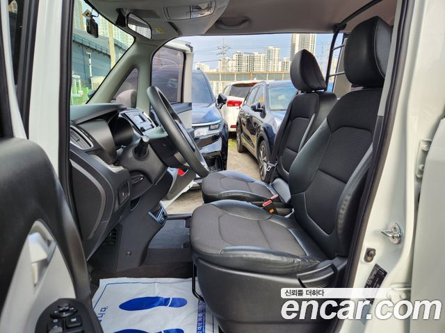 Kia RAY 2022 — photo 10
