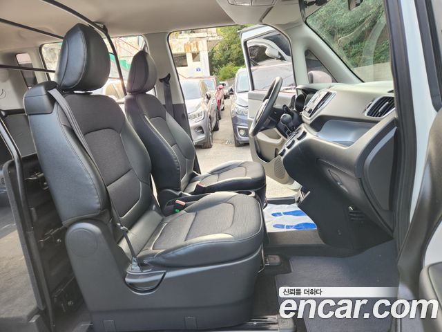 Kia RAY 2022 — photo 11