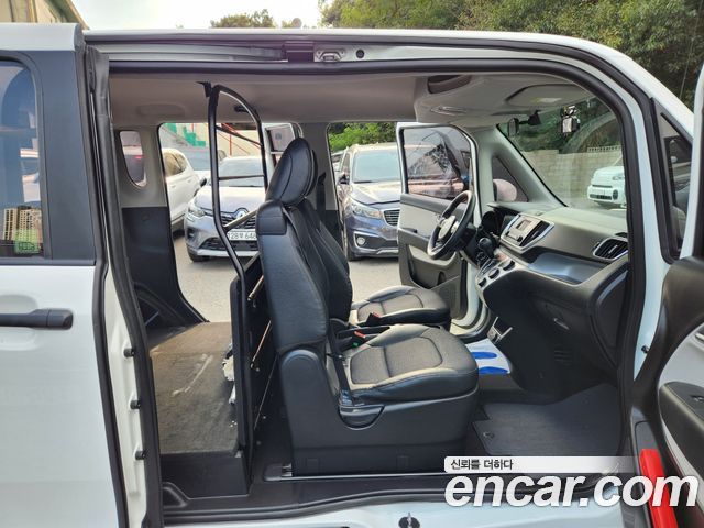 Kia RAY 2022 — photo 13