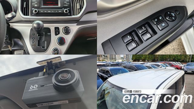 Kia RAY 2022 — photo 17