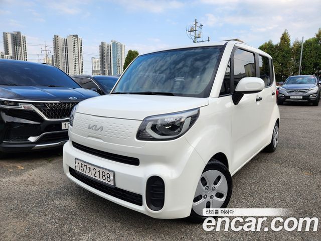 Kia RAY 2022 — photo 18