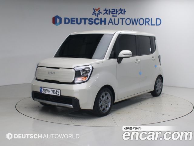 Kia RAY 2023 — photo 1