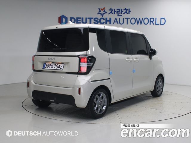 Kia RAY 2023 — photo 2