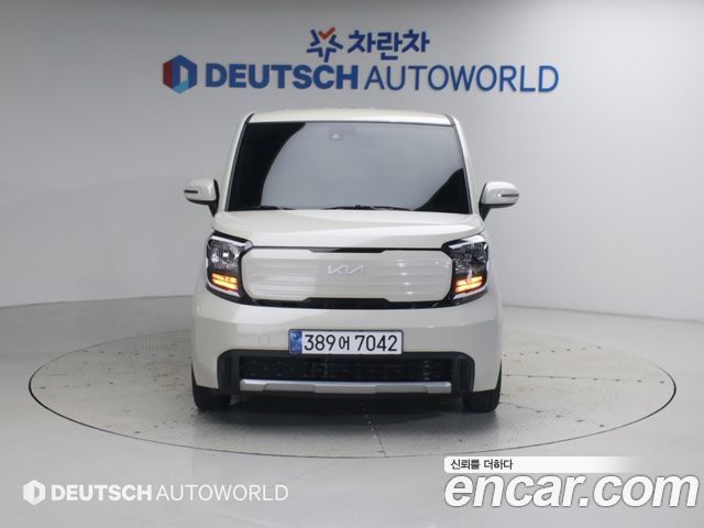 Kia RAY 2023 — photo 3