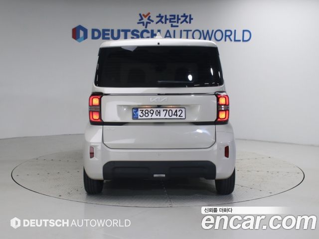Kia RAY 2023 — photo 4