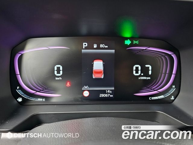 Kia RAY 2023 — photo 8