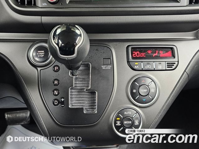 Kia RAY 2023 — photo 9