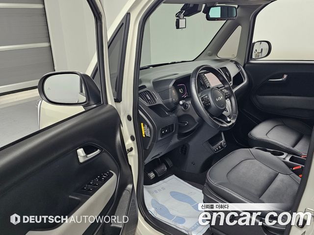 Kia RAY 2023 — photo 11