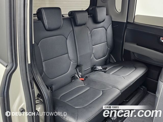 Kia RAY 2023 — photo 12