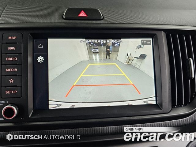 Kia RAY 2023 — photo 15