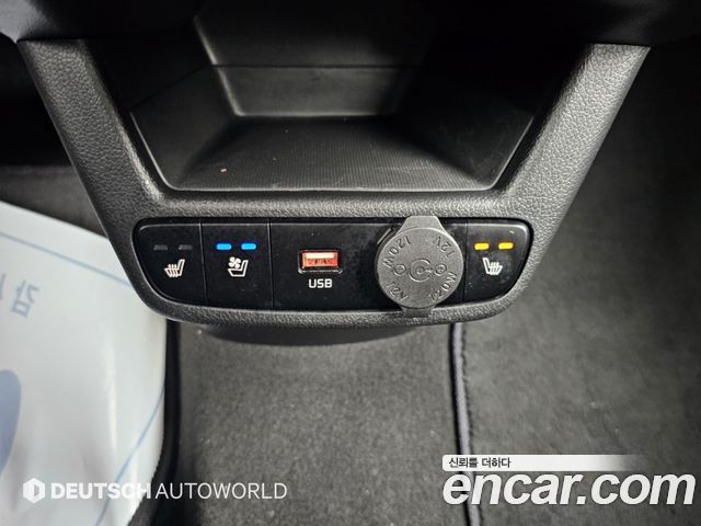 Kia RAY 2023 — photo 17