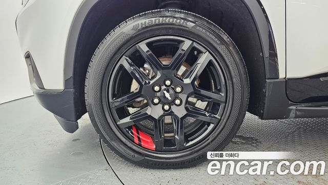Chevrolet Korea Traverse 2020 — photo 5