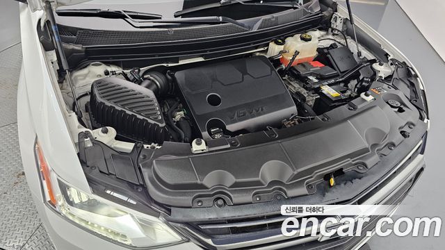 Chevrolet Korea Traverse 2020 — photo 6