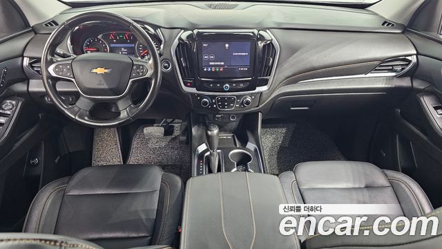 Chevrolet Korea Traverse 2020 — photo 10