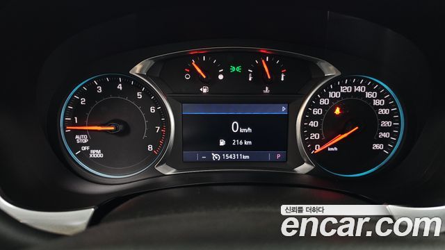 Chevrolet Korea Traverse 2020 — photo 11