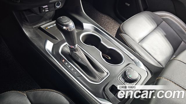 Chevrolet Korea Traverse 2020 — photo 12