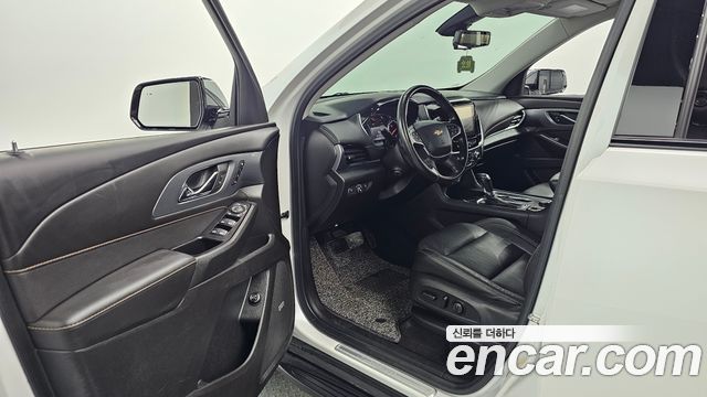 Chevrolet Korea Traverse 2020 — photo 13