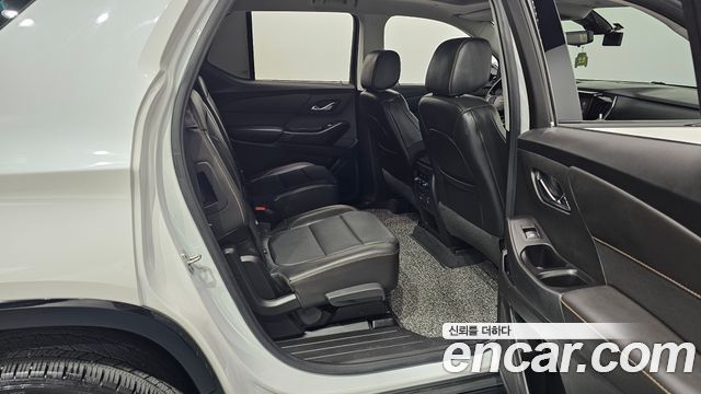 Chevrolet Korea Traverse 2020 — photo 17