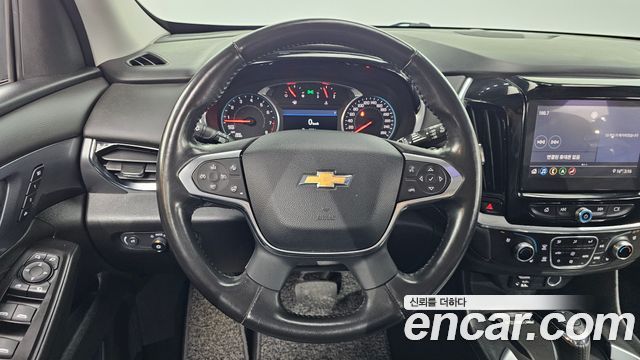 Chevrolet Korea Traverse 2020 — photo 19