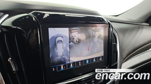 Chevrolet Korea Traverse 2020 — photo 20