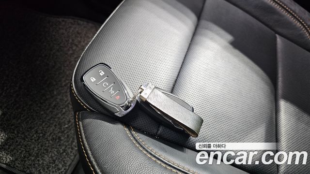 Chevrolet Korea Traverse 2020 — photo 21