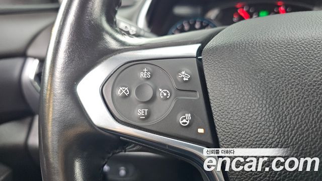 Chevrolet Korea Traverse 2020 — photo 22
