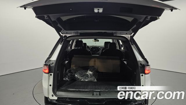 Chevrolet Korea Traverse 2020 — photo 25