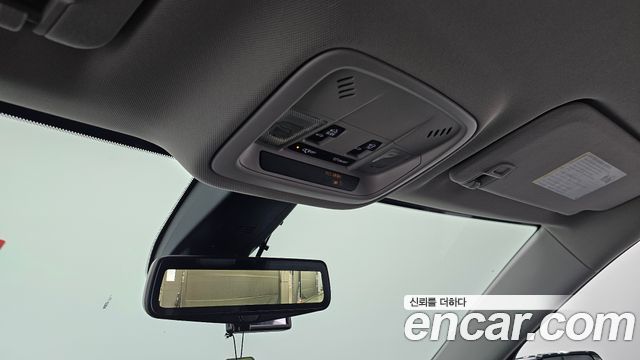Chevrolet Korea Traverse 2020 — photo 26