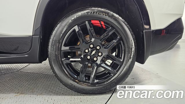 Chevrolet Korea Traverse 2020 — photo 7
