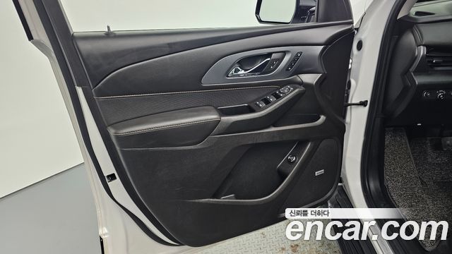 Chevrolet Korea Traverse 2020 — photo 14