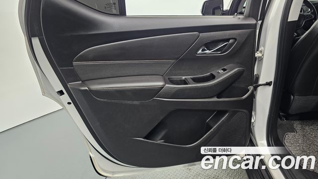 Chevrolet Korea Traverse 2020 — photo 15