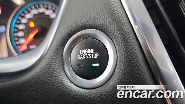 Chevrolet Korea Traverse 2020 — photo 29