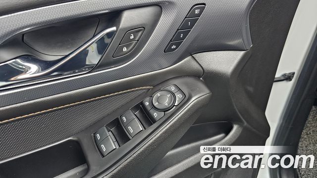 Chevrolet Korea Traverse 2020 — photo 30