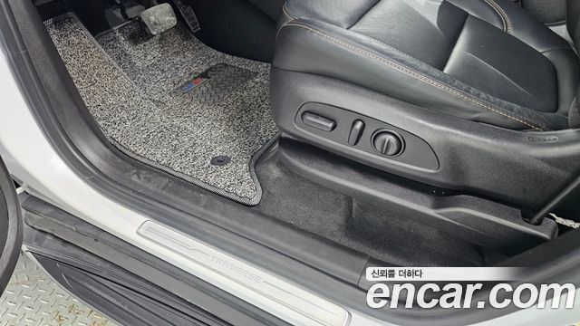 Chevrolet Korea Traverse 2020 — photo 31